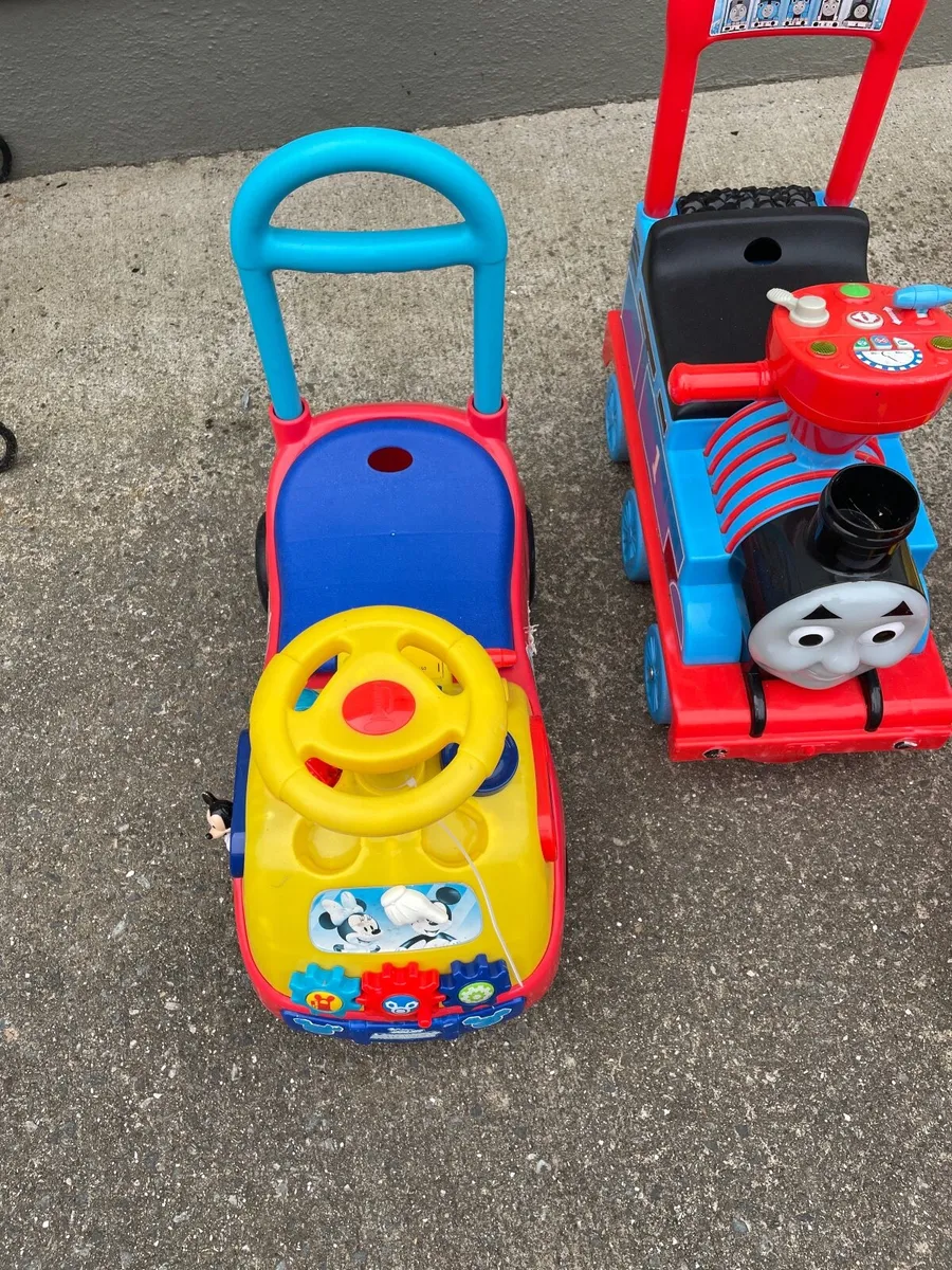Ride On Toys - Image 2