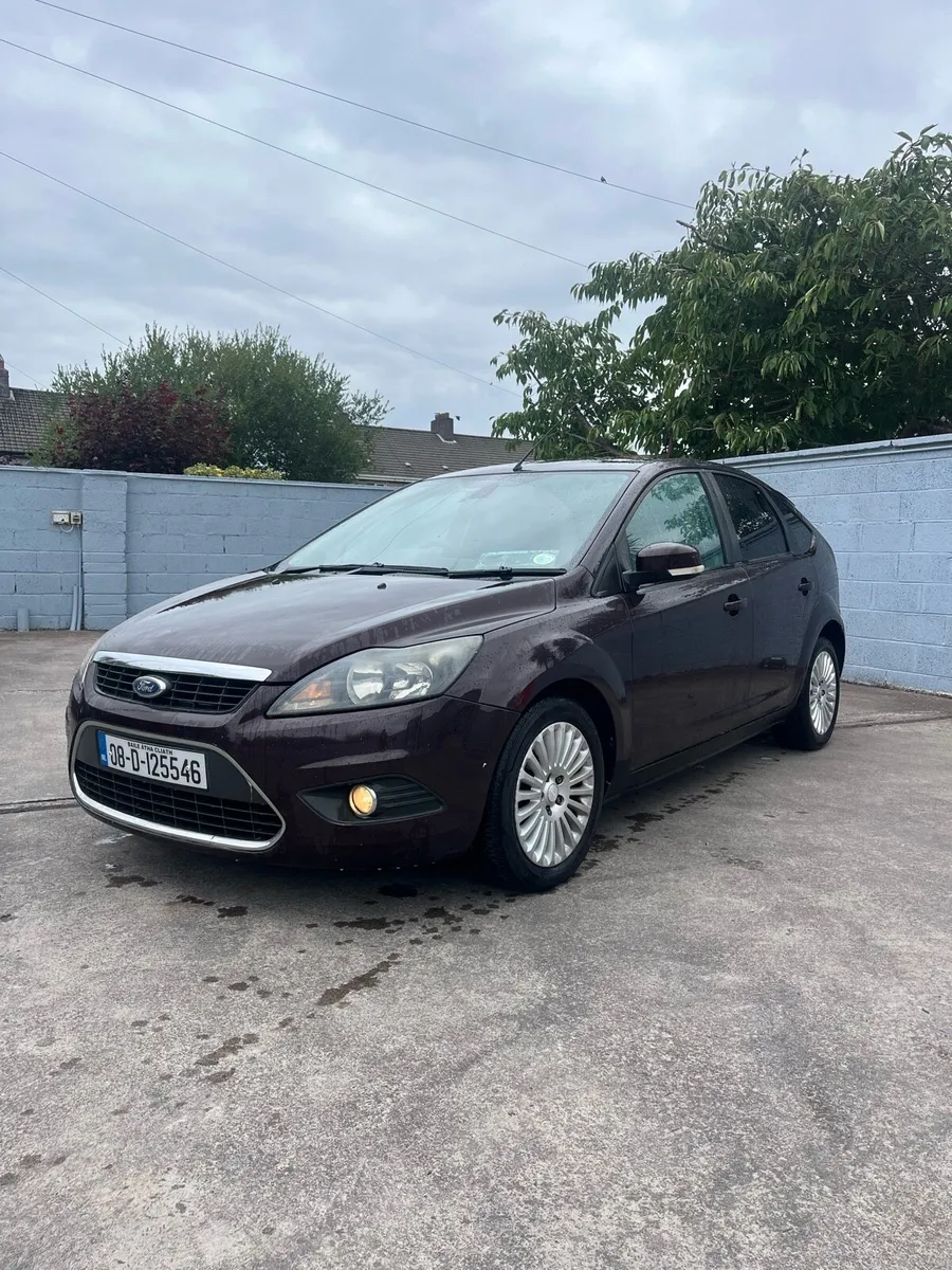 Ford Focus Titanium 1.6 TDCi Low Milage - Image 4