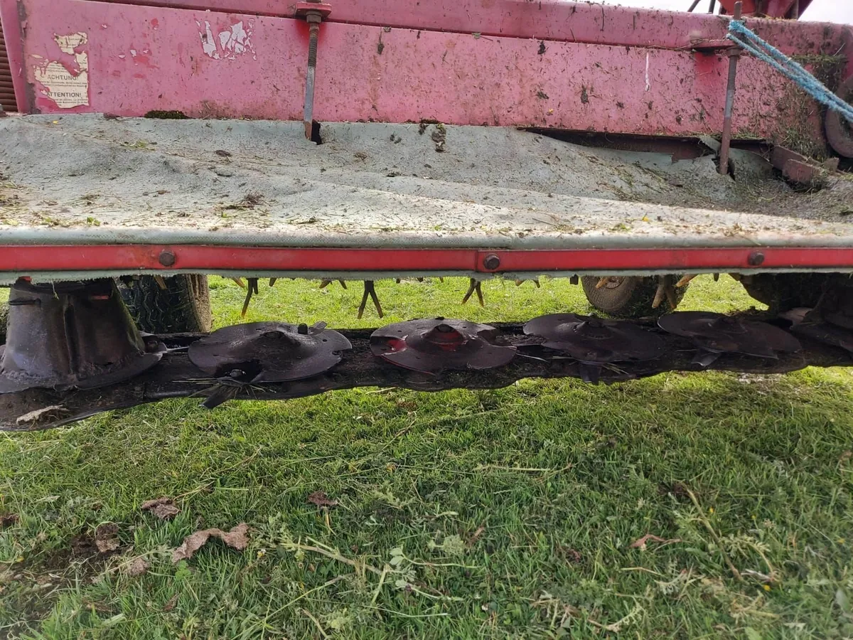 JF Mower 8ft Cut - Image 2