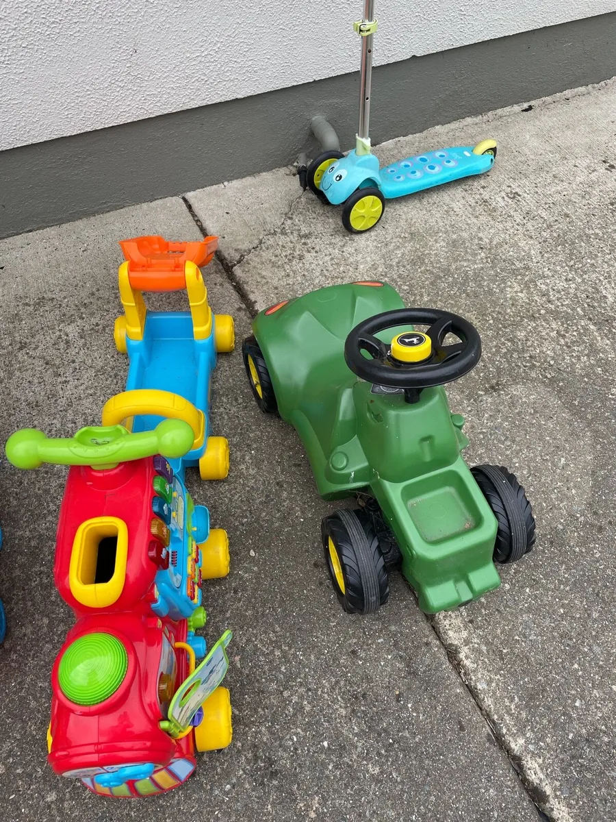 Ride On Toys - Image 3