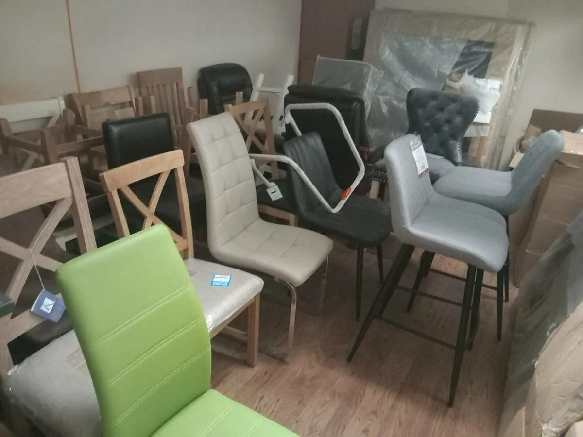 New assorted dinning chairs - Image 3
