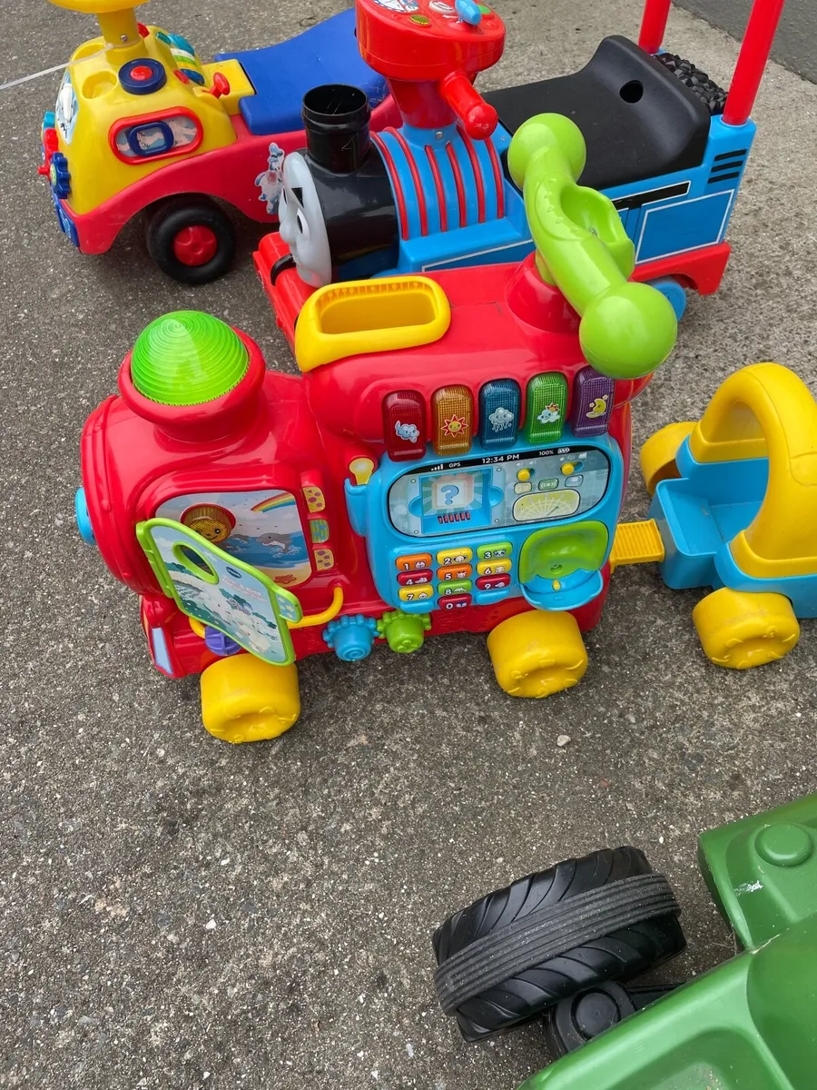 Ride On Toys - Image 4