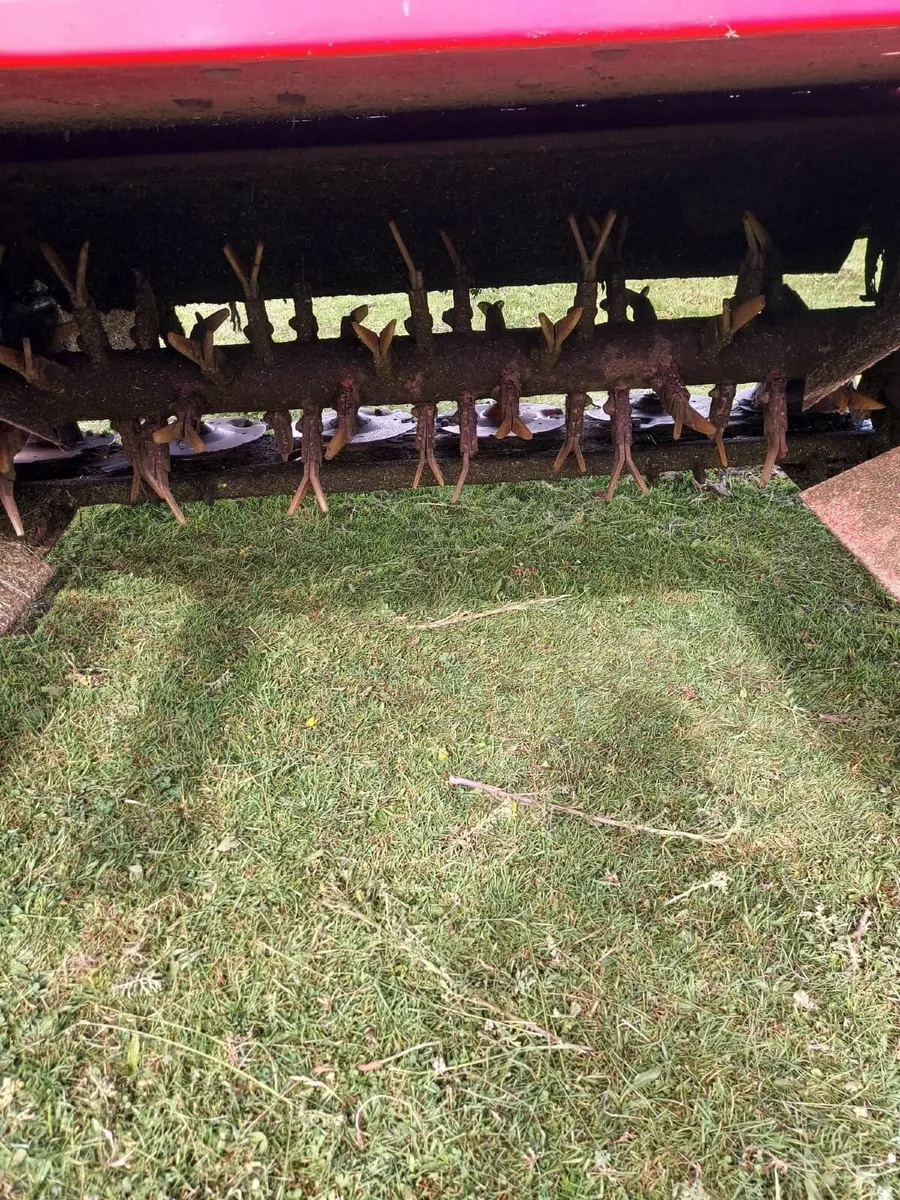 JF Mower 8ft Cut - Image 3