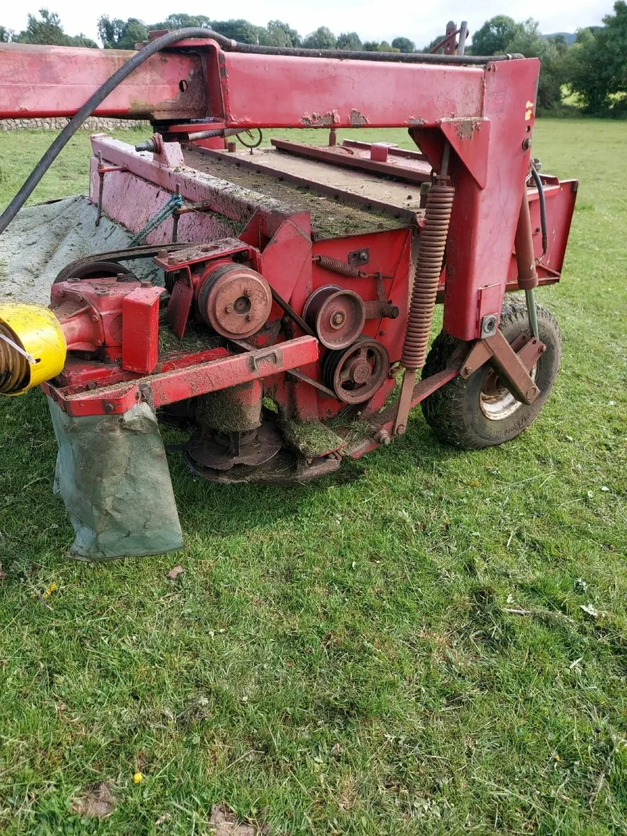 JF Mower 8ft Cut - Image 4