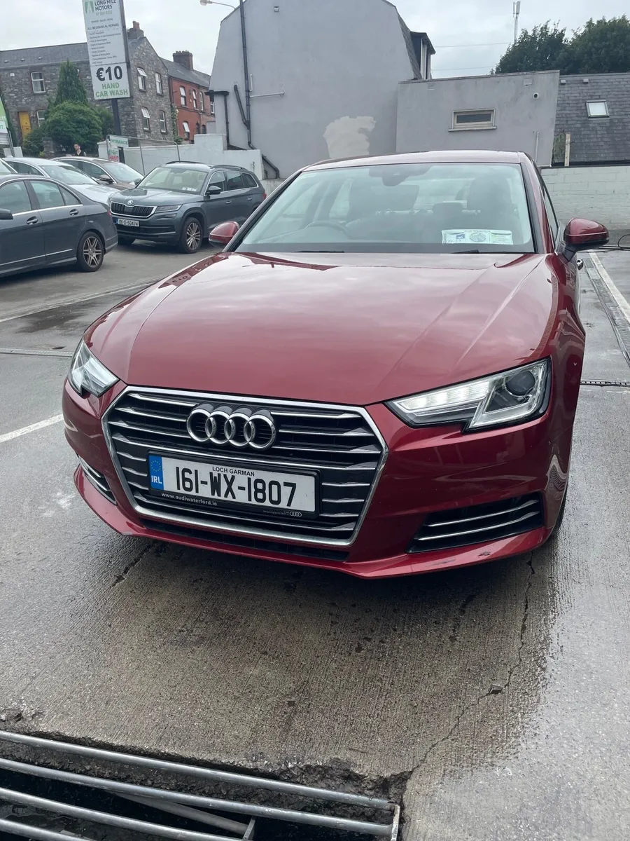 Audi A4 2016 - Image 1