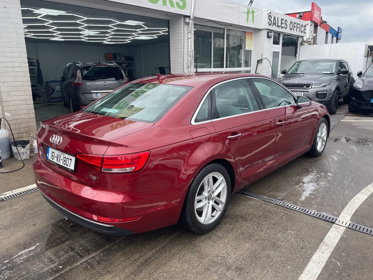 Audi A4 2016 - Image 2