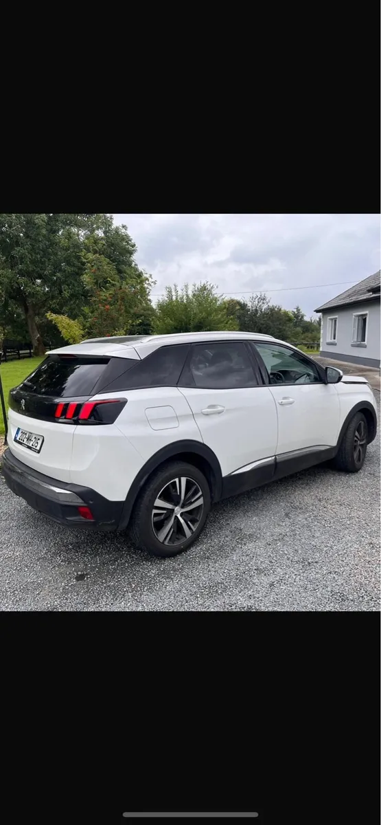 Peugeot 3008 GT 1.5 BlueHDi Automatic - Image 2