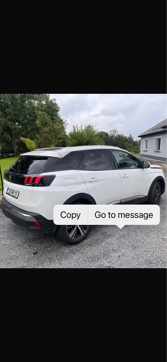 Peugeot 3008 GT 1.5 BlueHDi Automatic - Image 3