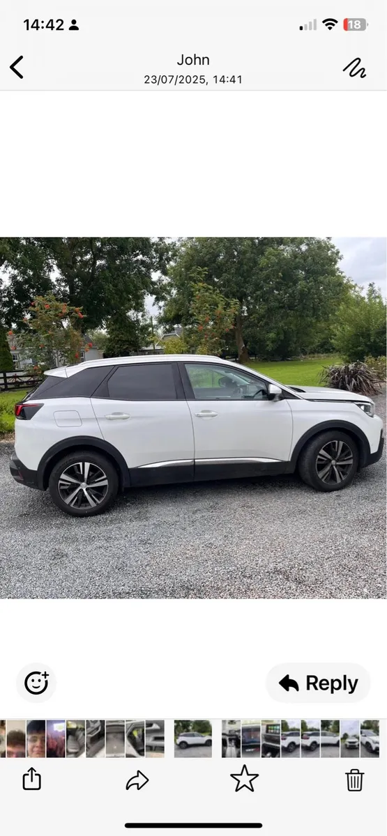 Peugeot 3008 GT 1.5 BlueHDi Automatic - Image 4