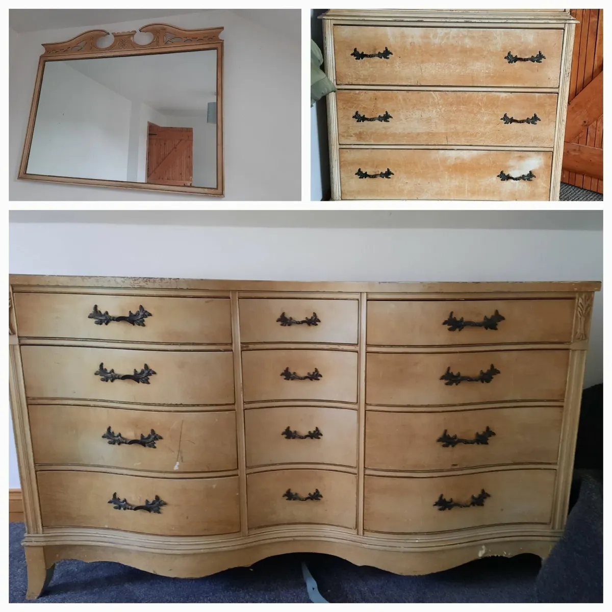 Furniture (vintage style) - Image 1