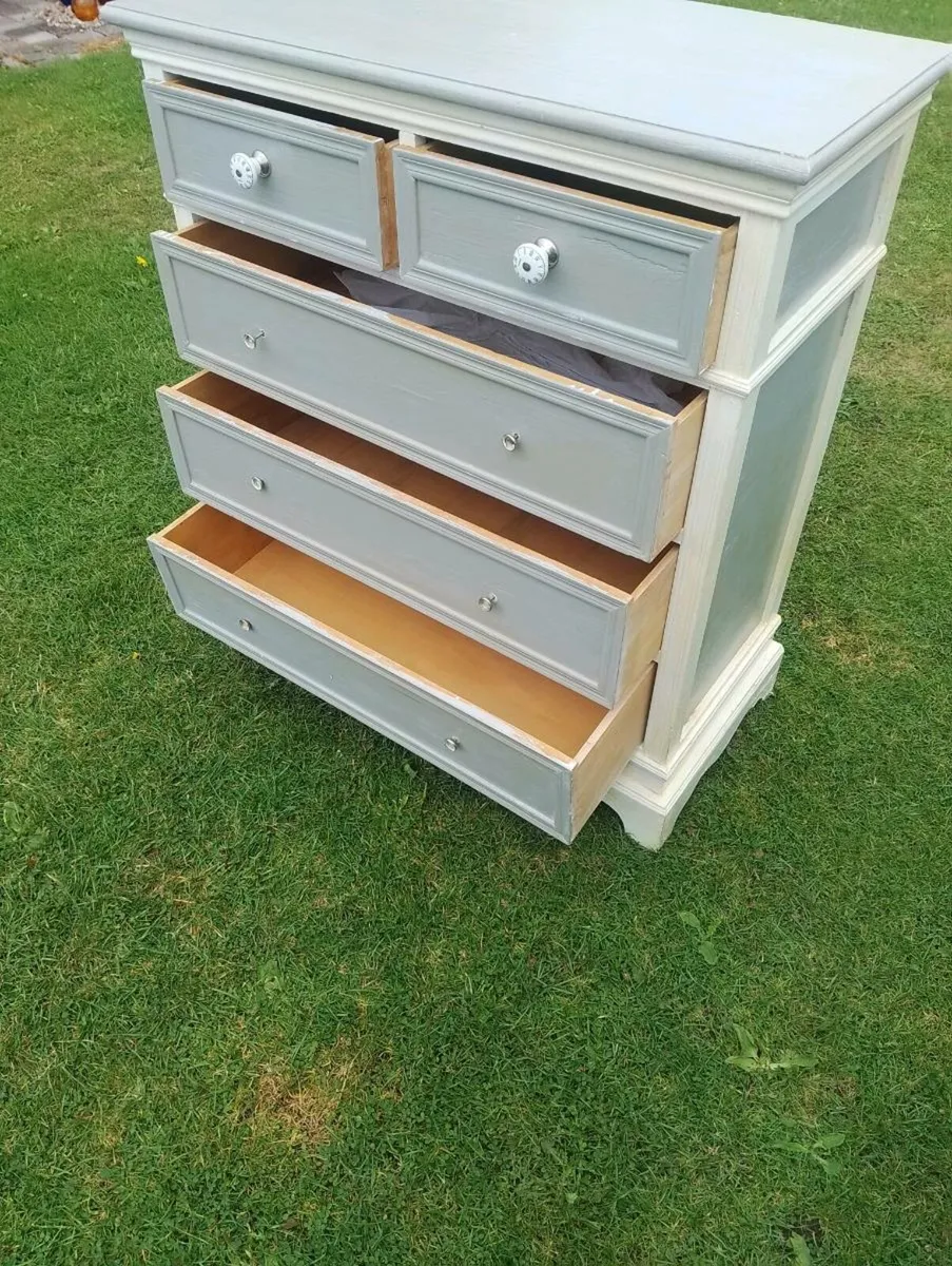 Chest of drawers - Image 4