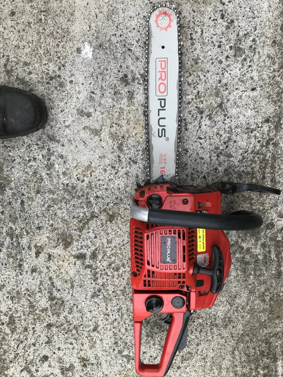 Chainsaw Hedge cutter - Image 2