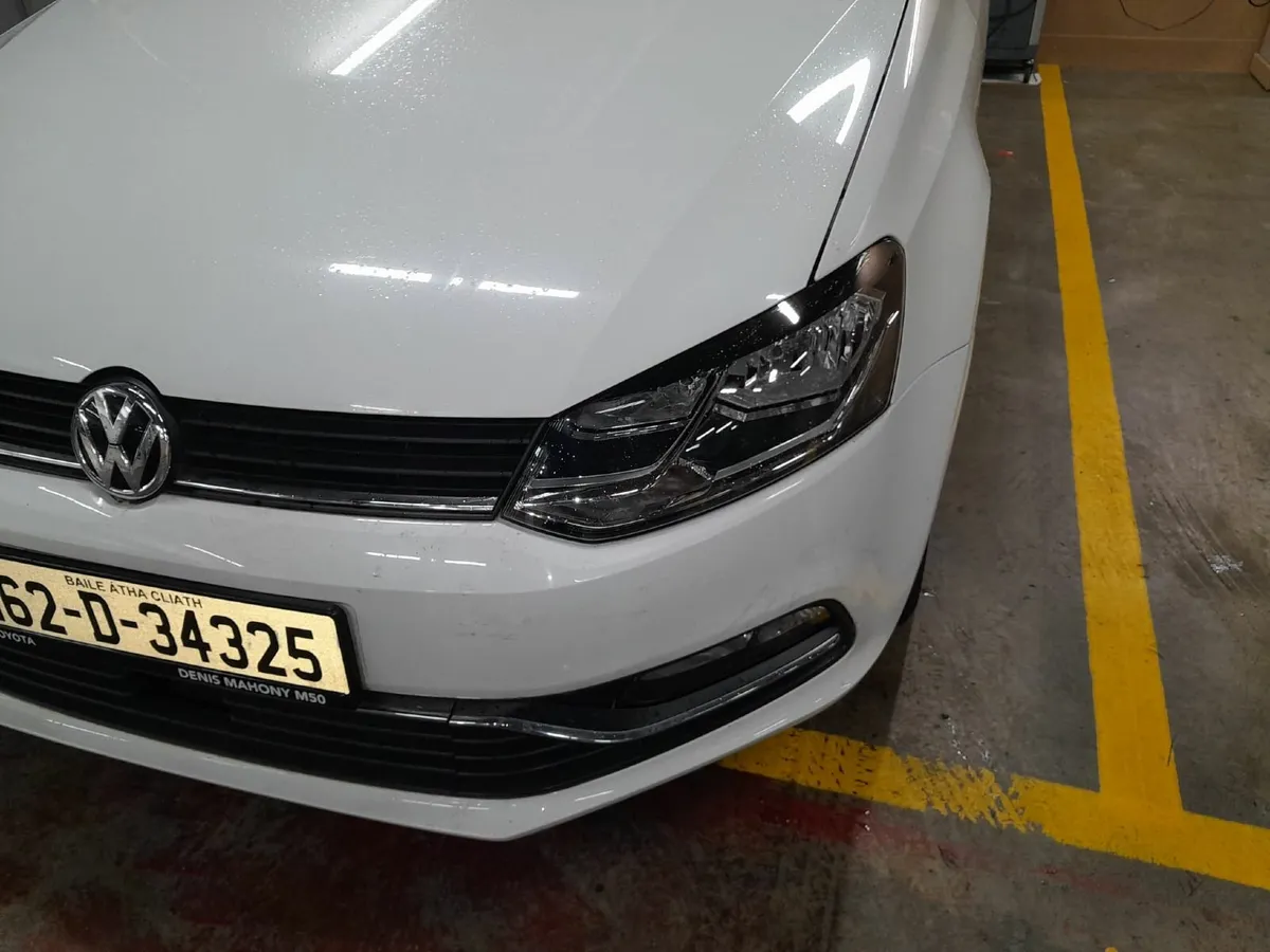 Jap spec Volkswagen Polo tsi bluemotion DSG 2016 - Image 4