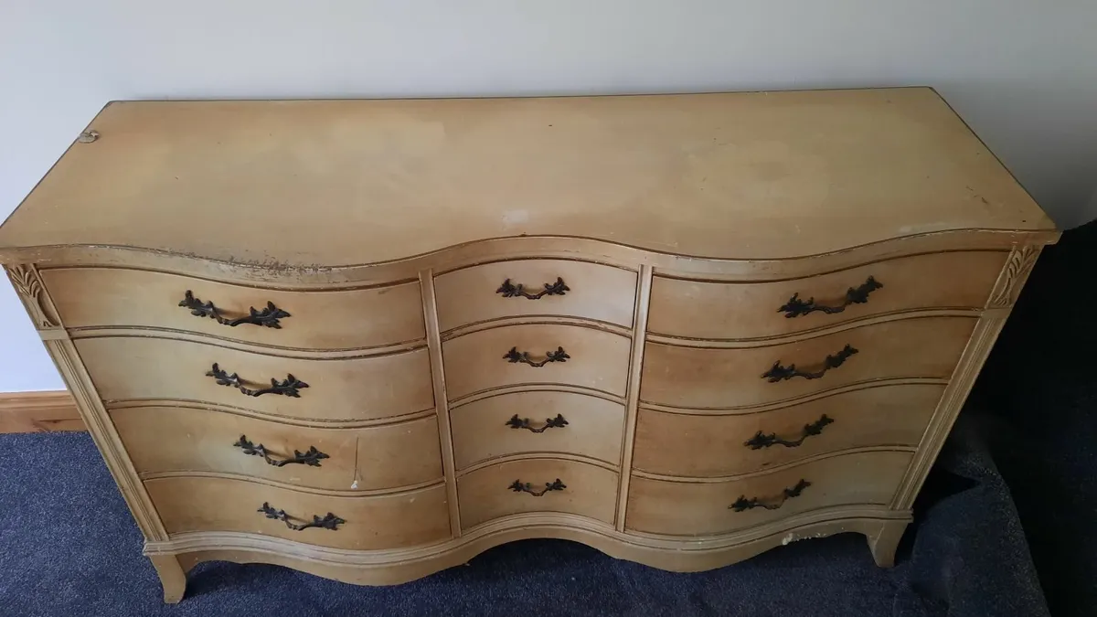 Furniture (vintage style) - Image 2
