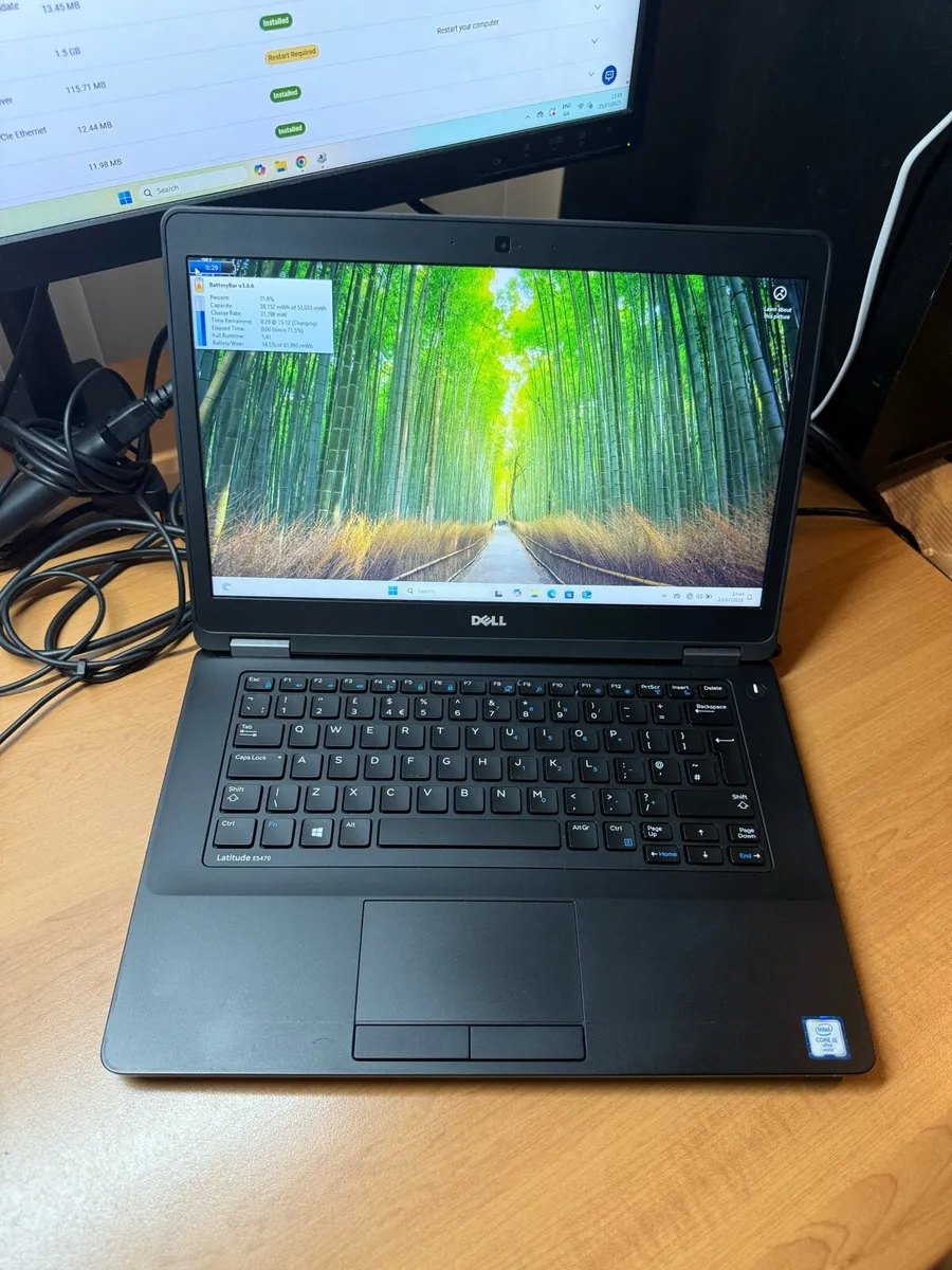Dell latitude i5 pro 16gb 512 ssd win 11 - Image 1