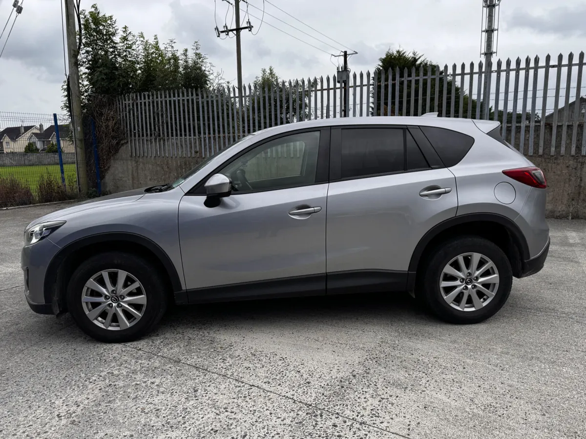 2015 Mazda CX-5 2.2d, low mileage, new NCT - Image 4
