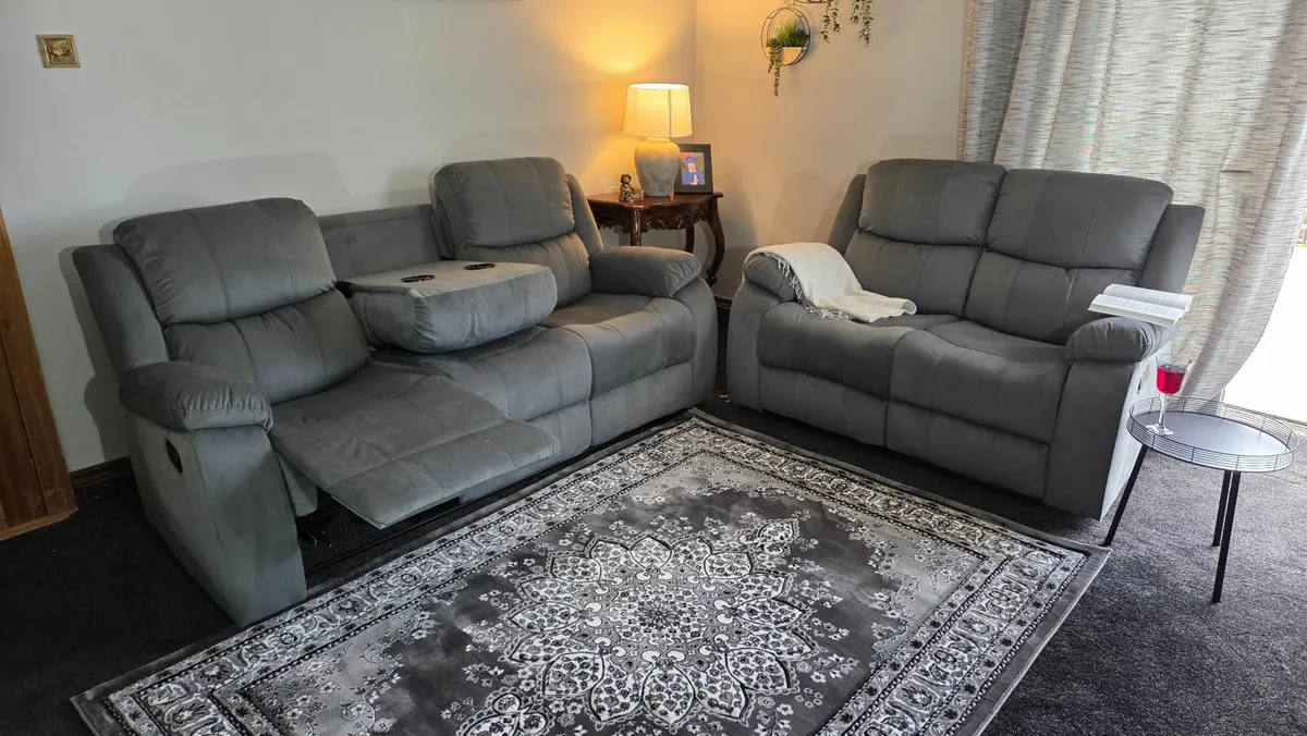 NEW Living Room Sofa - Doxa Recliner from €849 - Image 1