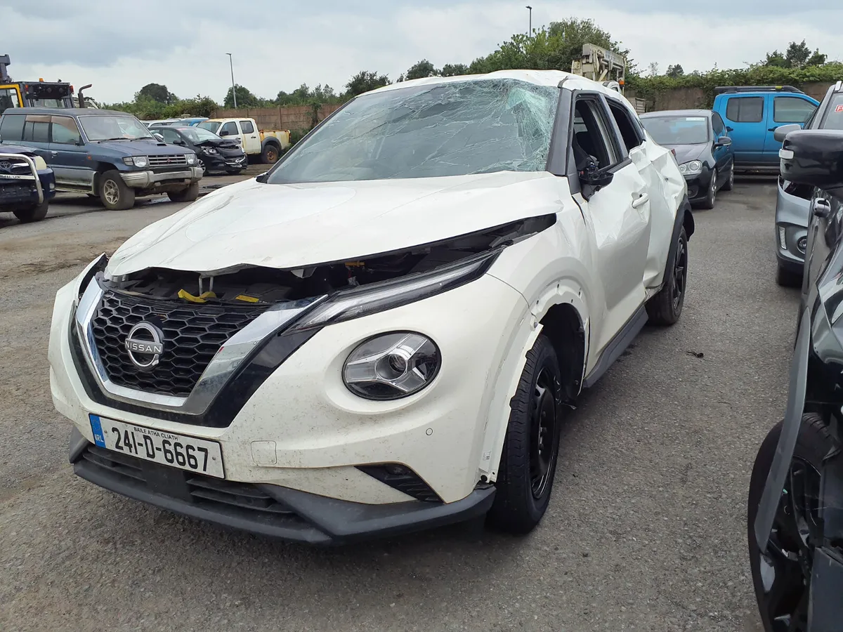 2024 Nissan Duke - Image 2