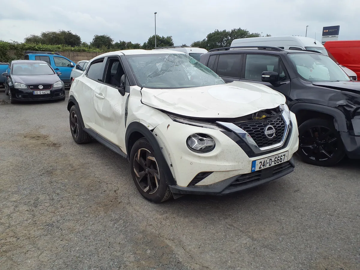 2024 Nissan Duke - Image 1