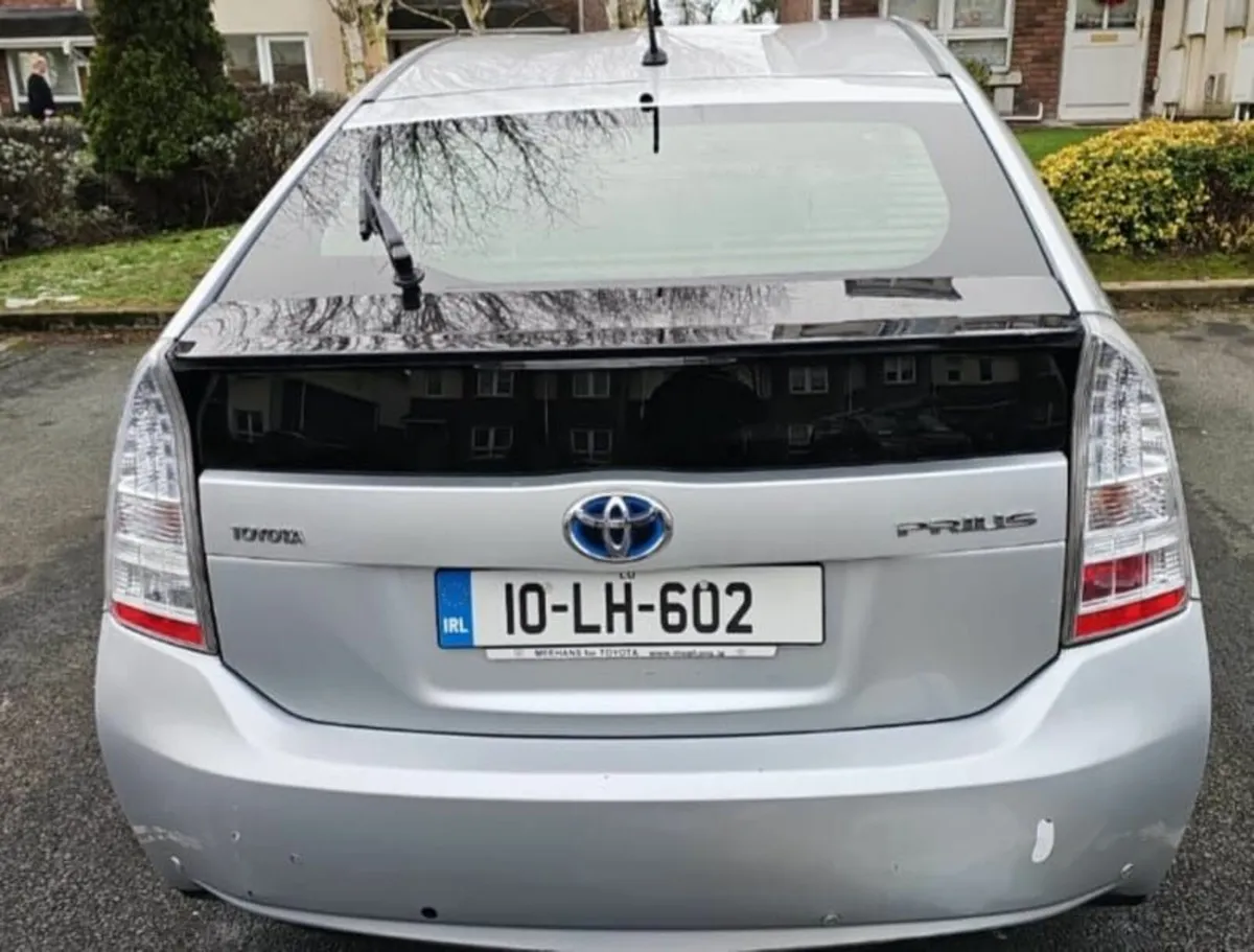 Toyota Prius 2010 - Image 3