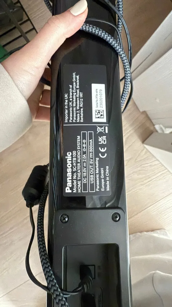 TV Samsung 43'' (With free panasonic soundbar) - Image 3