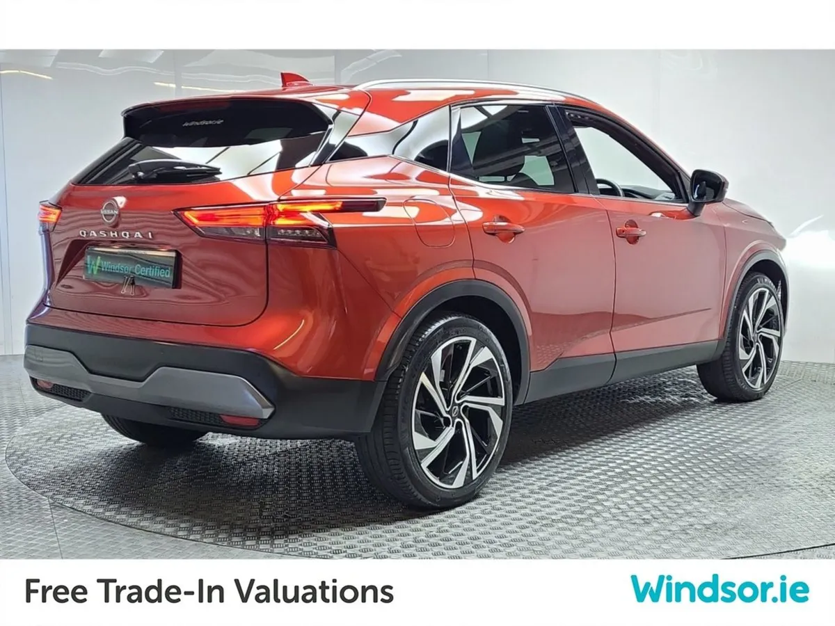 Nissan QASHQAI 1.3 PET Mild Hybrid SVE CVT  scrap - Image 3