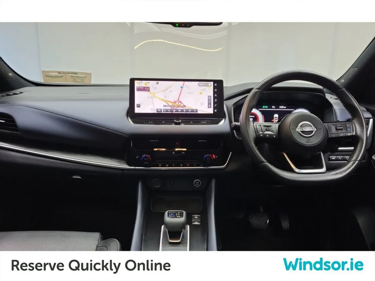 Nissan QASHQAI 1.3 PET Mild Hybrid SVE CVT  scrap - Image 4