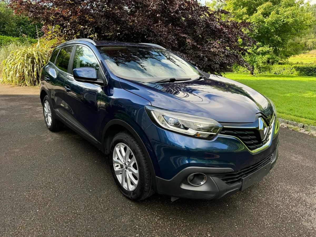 2017 Renault Kadjar 1.5 dCi Dynamique Nav 5dr - Image 1