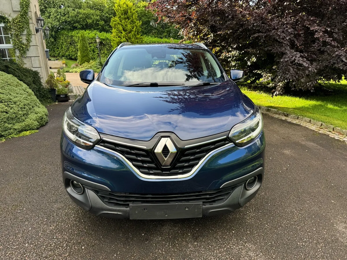 2017 Renault Kadjar 1.5 dCi Dynamique Nav 5dr - Image 2