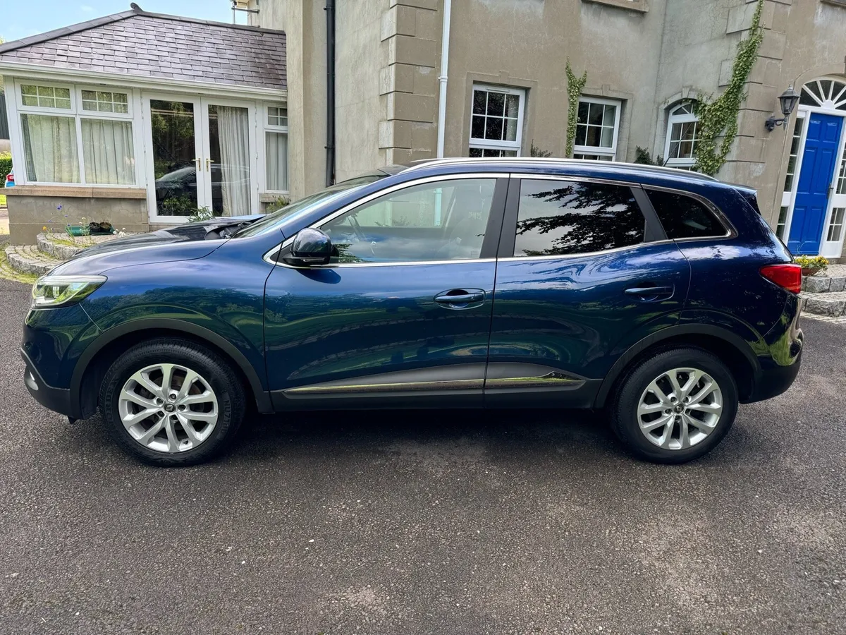 2017 Renault Kadjar 1.5 dCi Dynamique Nav 5dr - Image 4