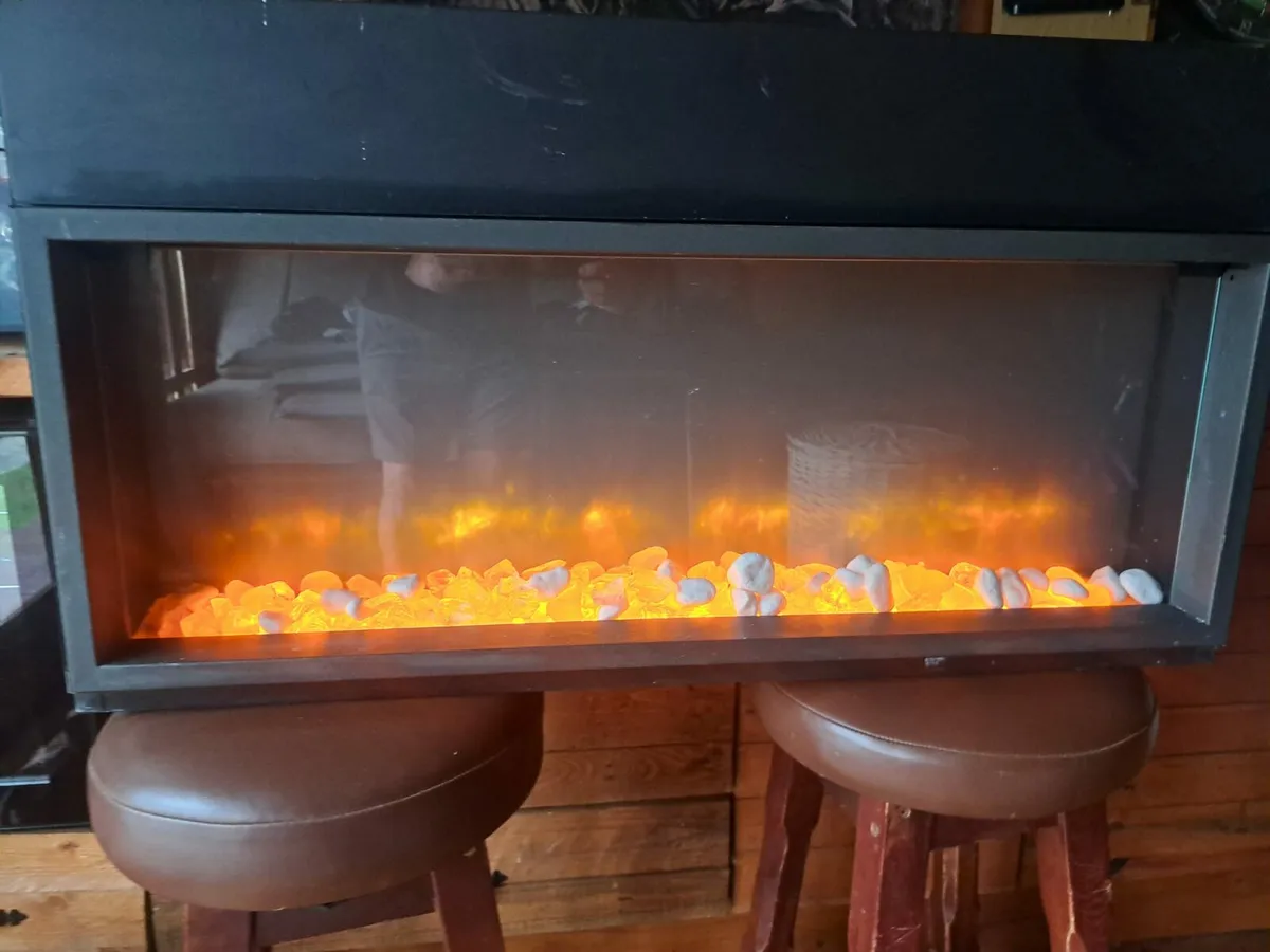 Electric Fire - Image 1