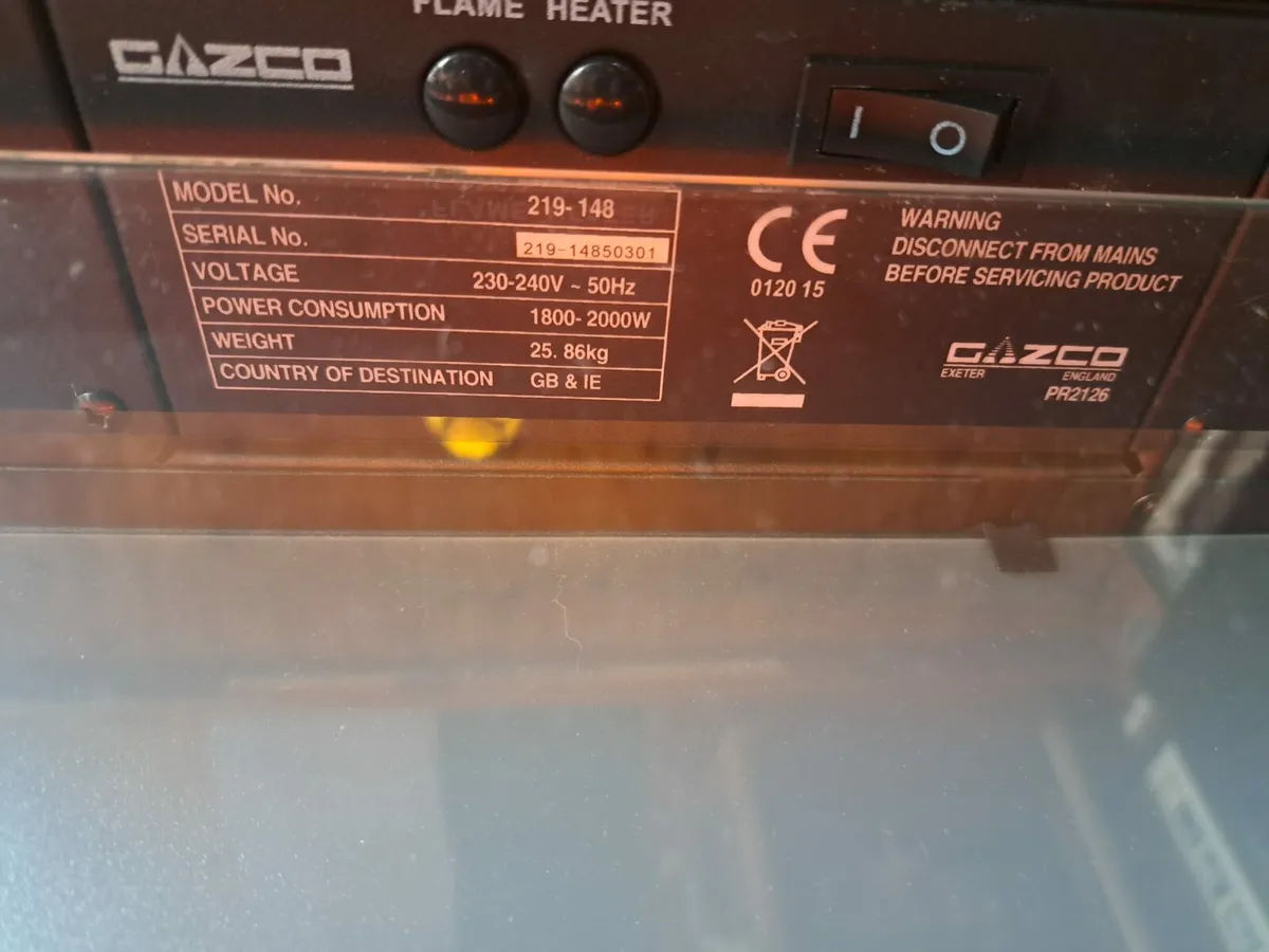Electric Fire - Image 3