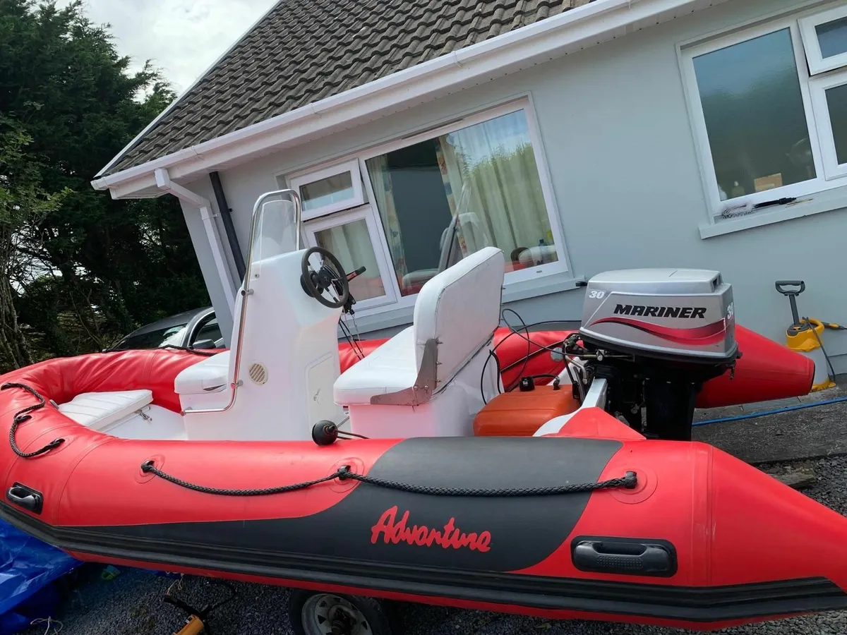 Adventure Rib 4.5M - Image 3