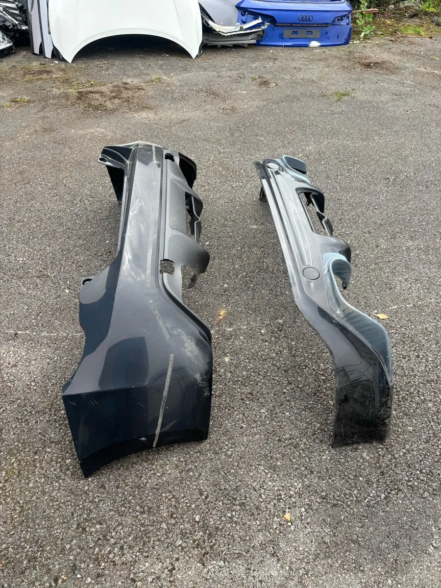 Bumpers and panels - Image 1