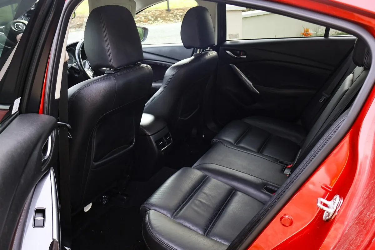Mazda Mazda6 2015 - Image 1