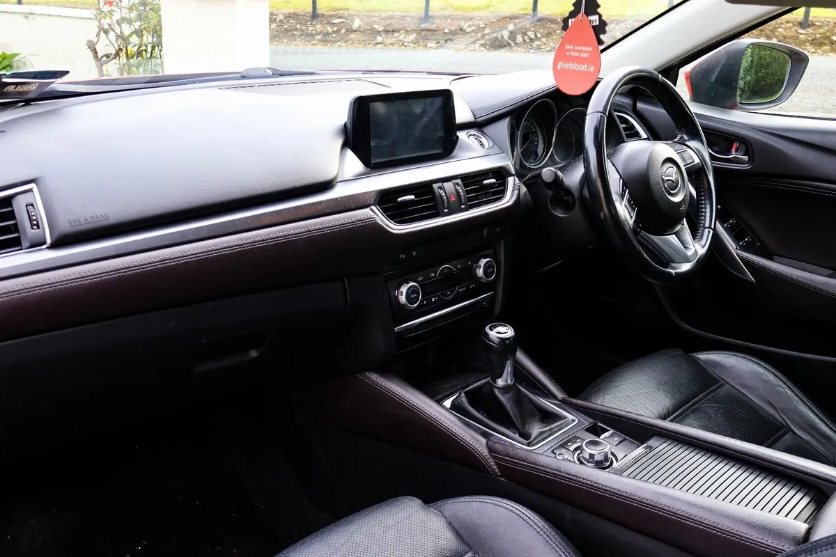 Mazda Mazda6 2015 - Image 3