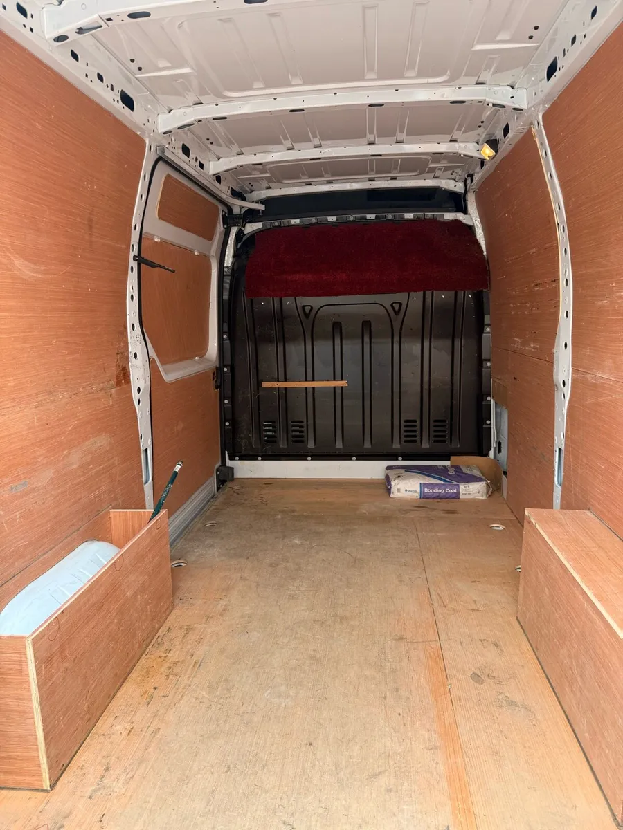2024 Renault Master - Image 4