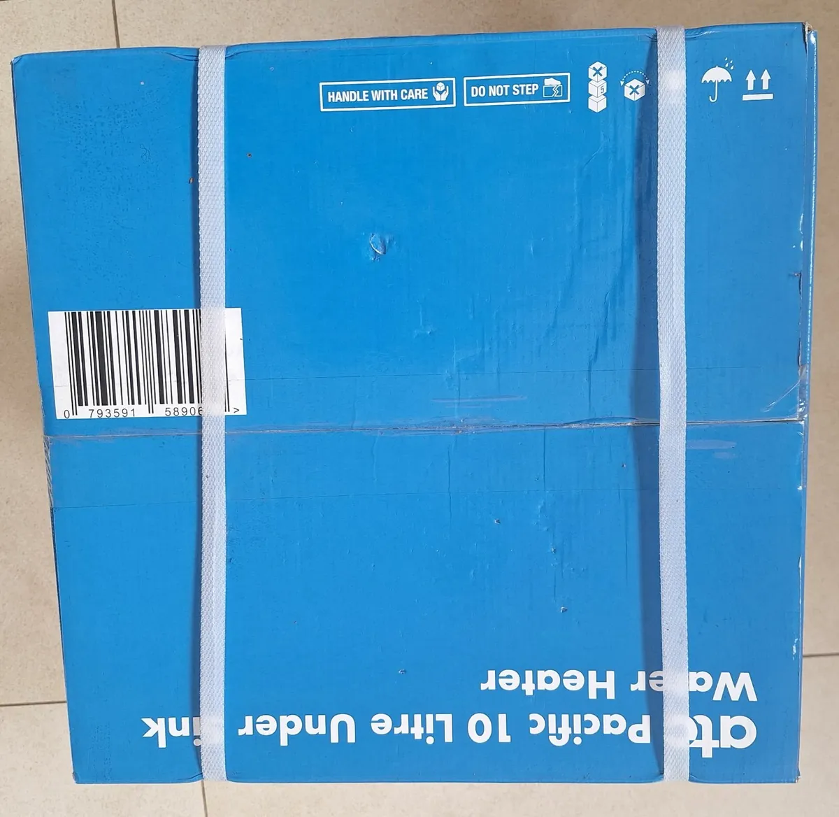 Atc Pacific 10 litre Under Sink Water Heater - Image 3