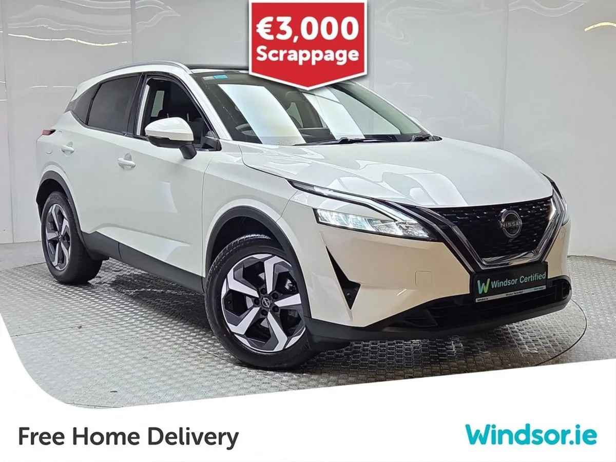 Nissan QASHQAI 1.3 PET Mild Hybrid SV Premium  sc - Image 1