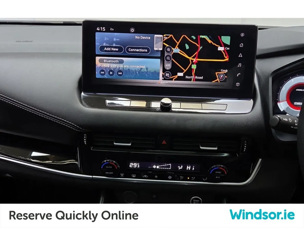 Nissan QASHQAI 1.3 PET Mild Hybrid SV Premium  sc - Image 4
