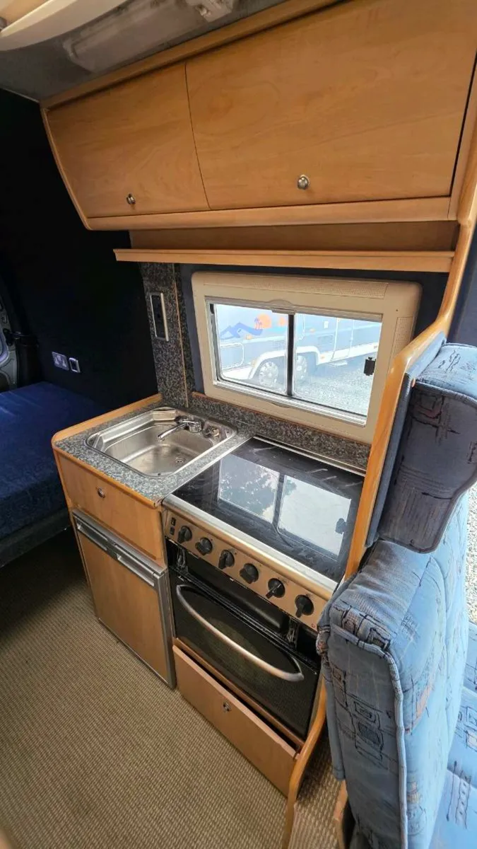 Renault master 2010 Devon motorhome €12250 €€€€€€€ - Image 4
