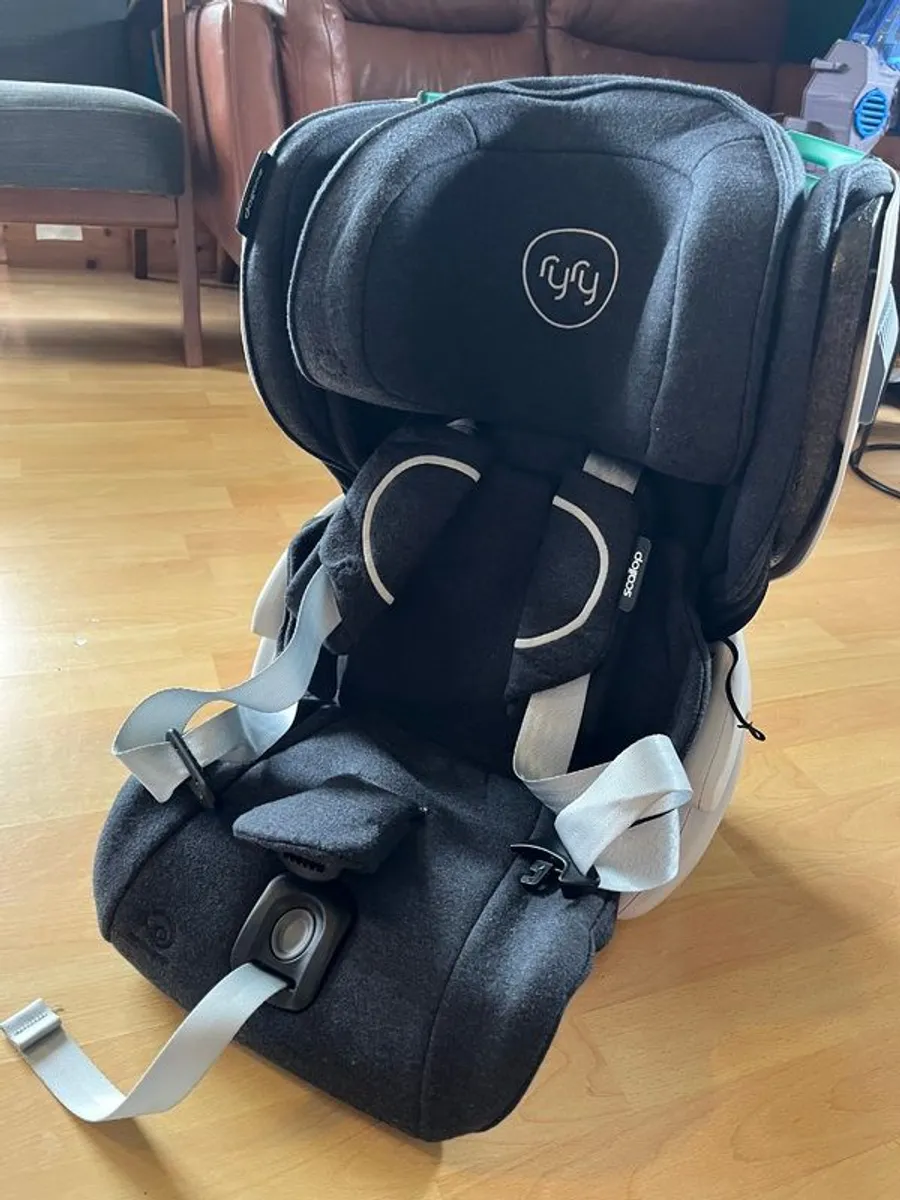 Travel car seat - Image 1