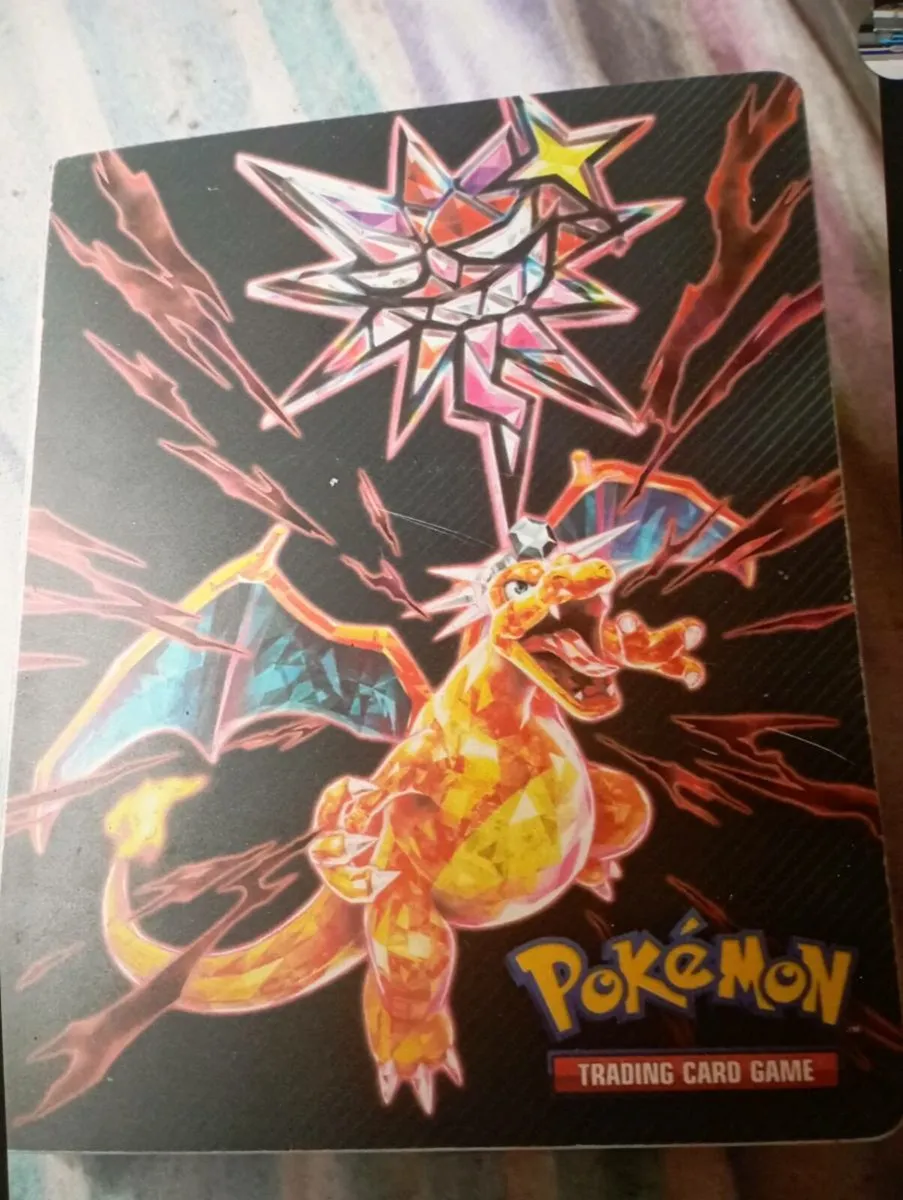 POKÉMON TRADING CARD GAME TCG BINDER - Image 2