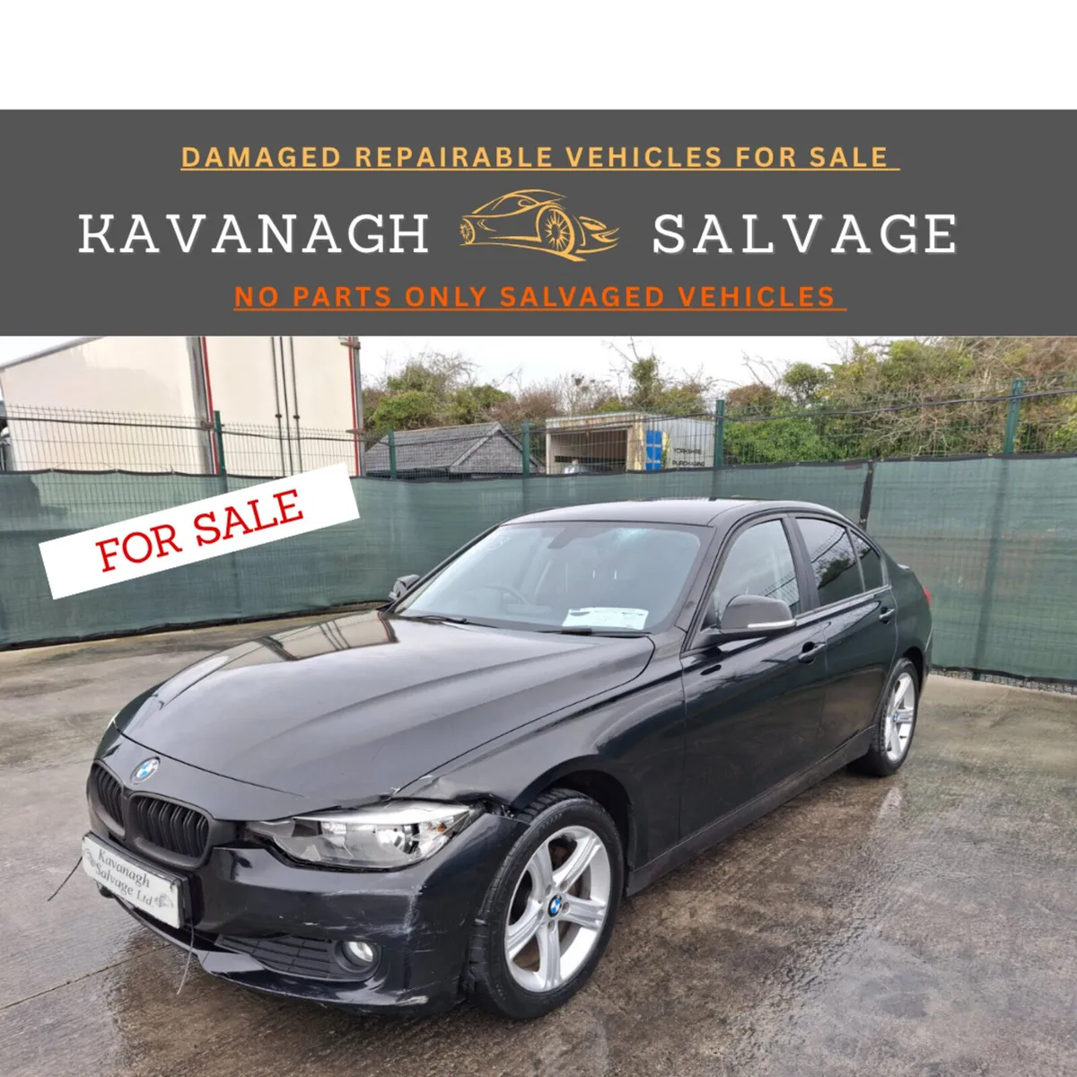 2012 BMW 520D Diesel Automatic - Image 1