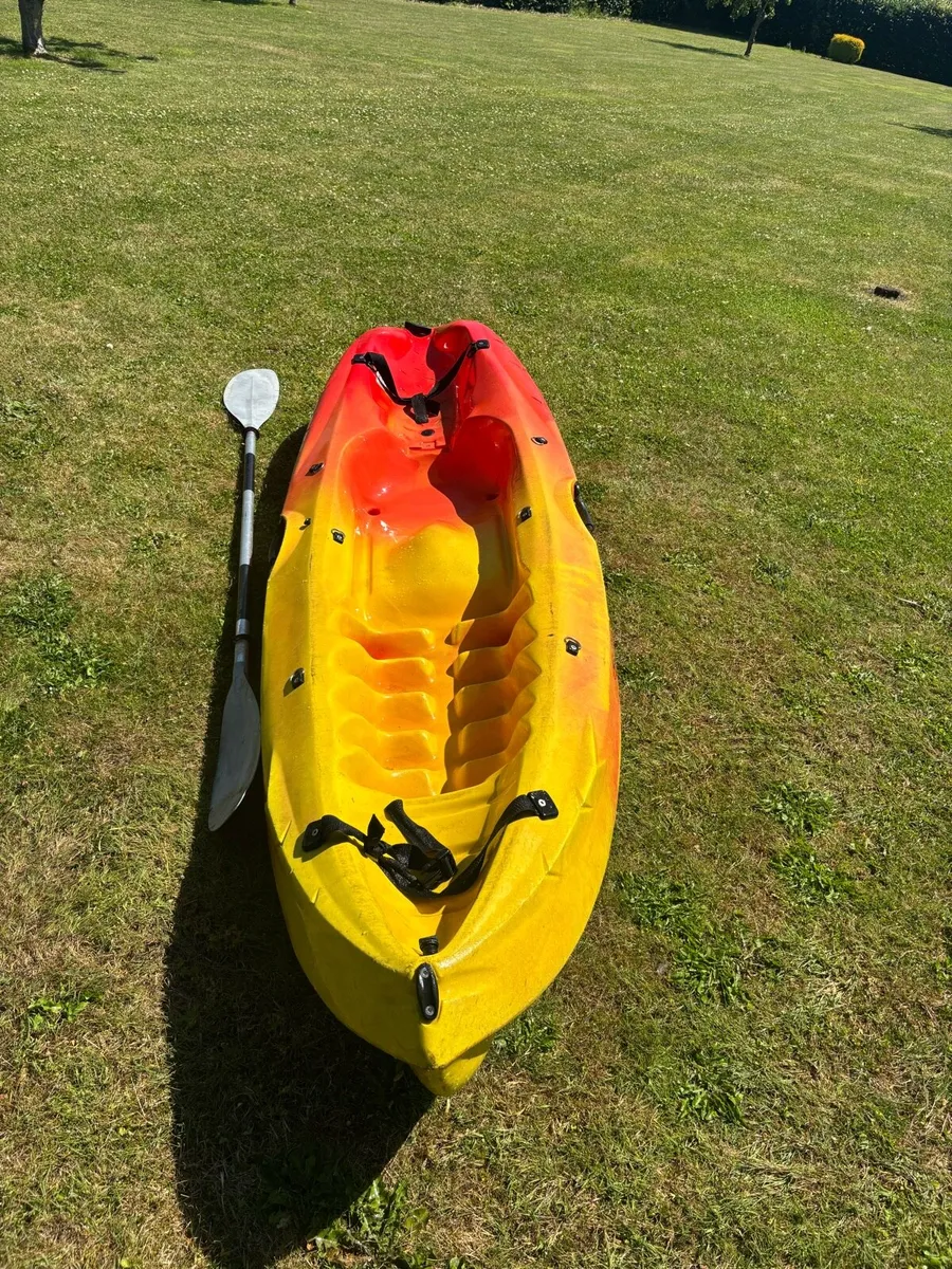 Sit on top kayak - Image 4