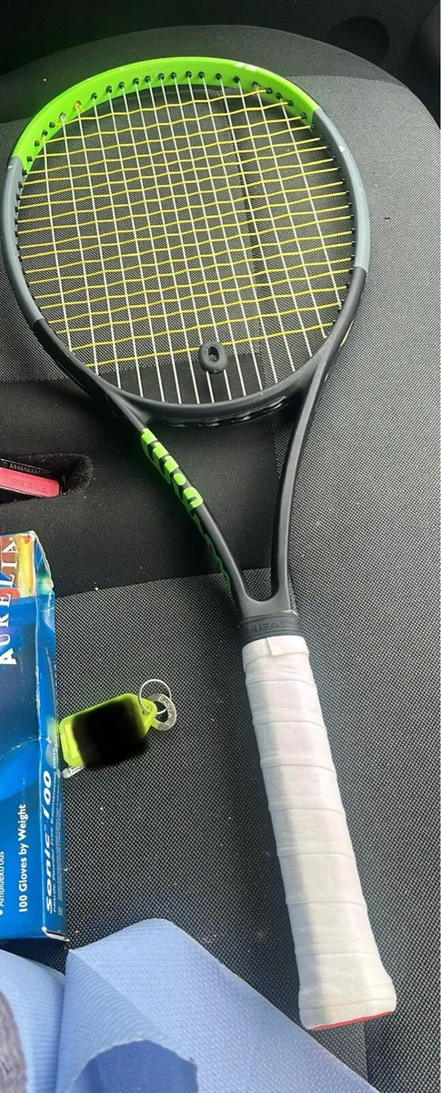 Wilson Blade V7