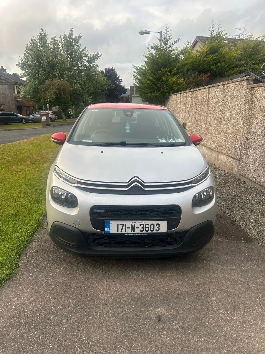 *deposit taken * 2017 Citroen Pure Tech - Image 1