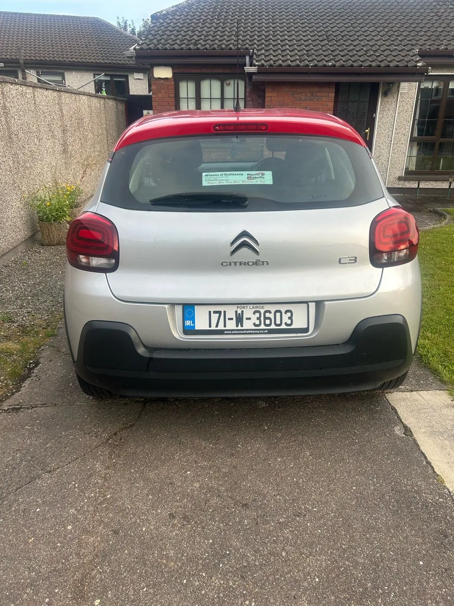 *deposit taken * 2017 Citroen Pure Tech - Image 4