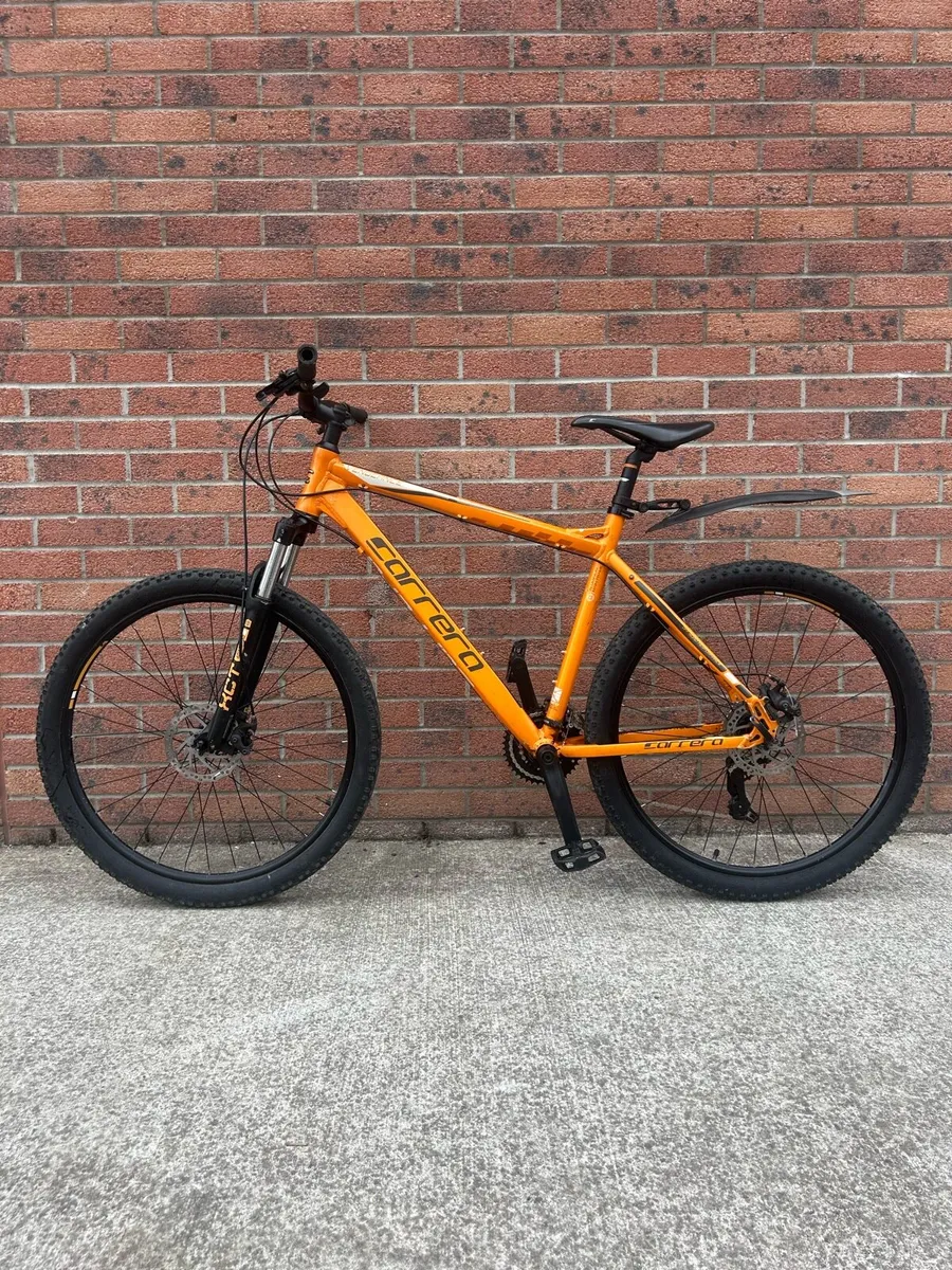 Carrera Vengeance Mountain Bike - Image 1