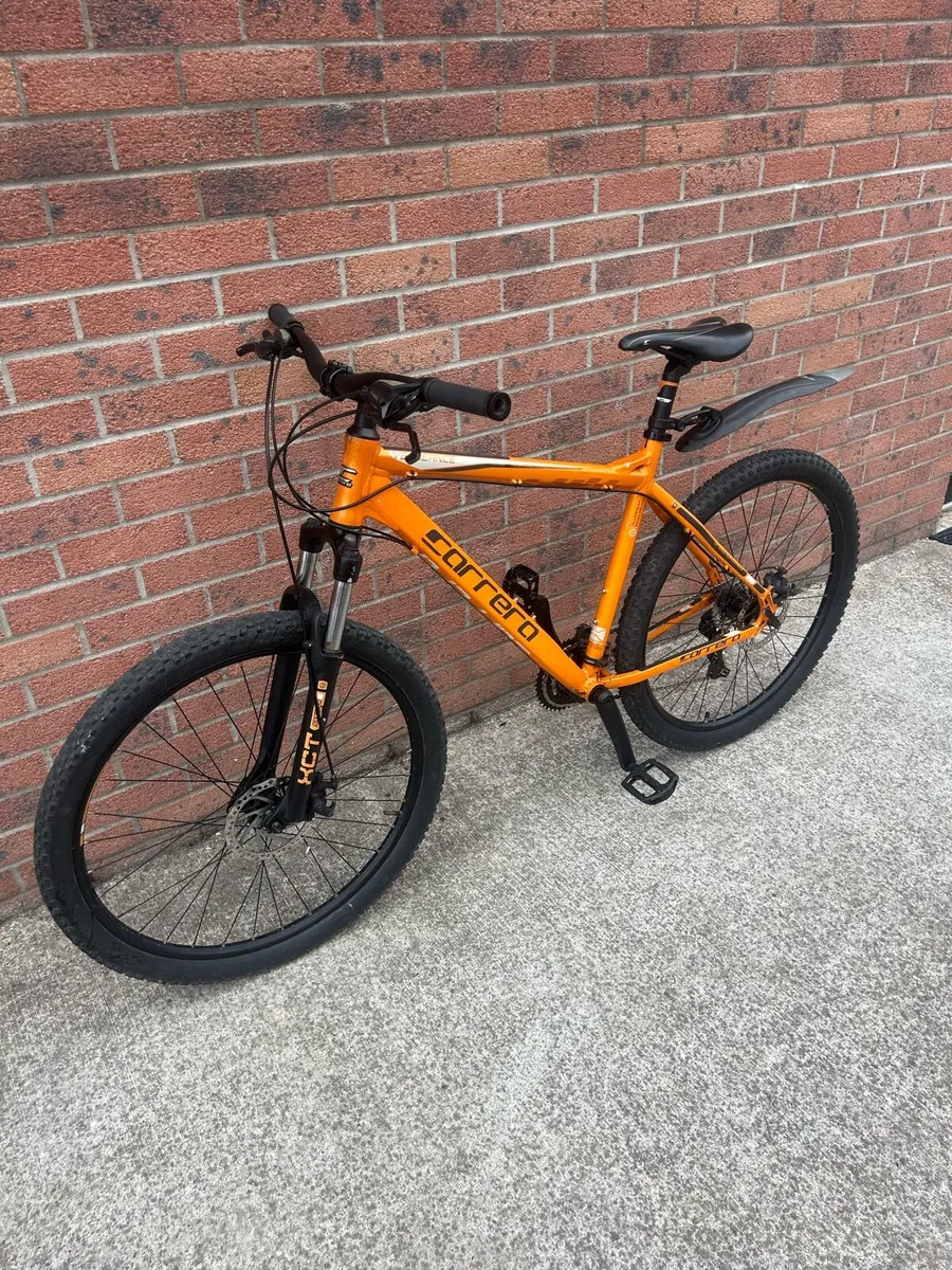 Carrera Vengeance Mountain Bike - Image 2